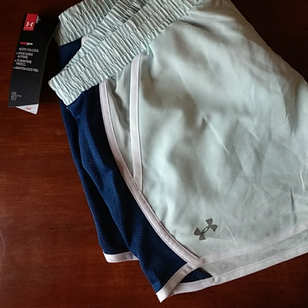 Under Armour Heat Gear Gym Shorts
